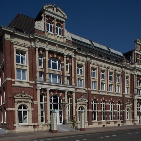 Weberei Bendix Hotel & Appartements Dülmen Eksteriør bilde