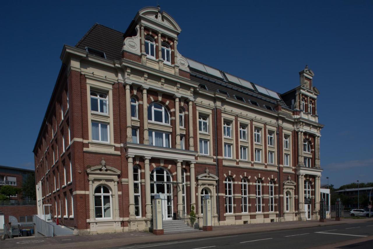 Weberei Bendix Hotel & Appartements Dülmen Eksteriør bilde